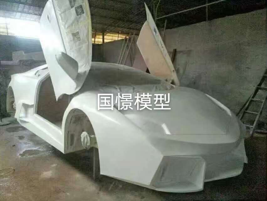 绩溪县车辆模型